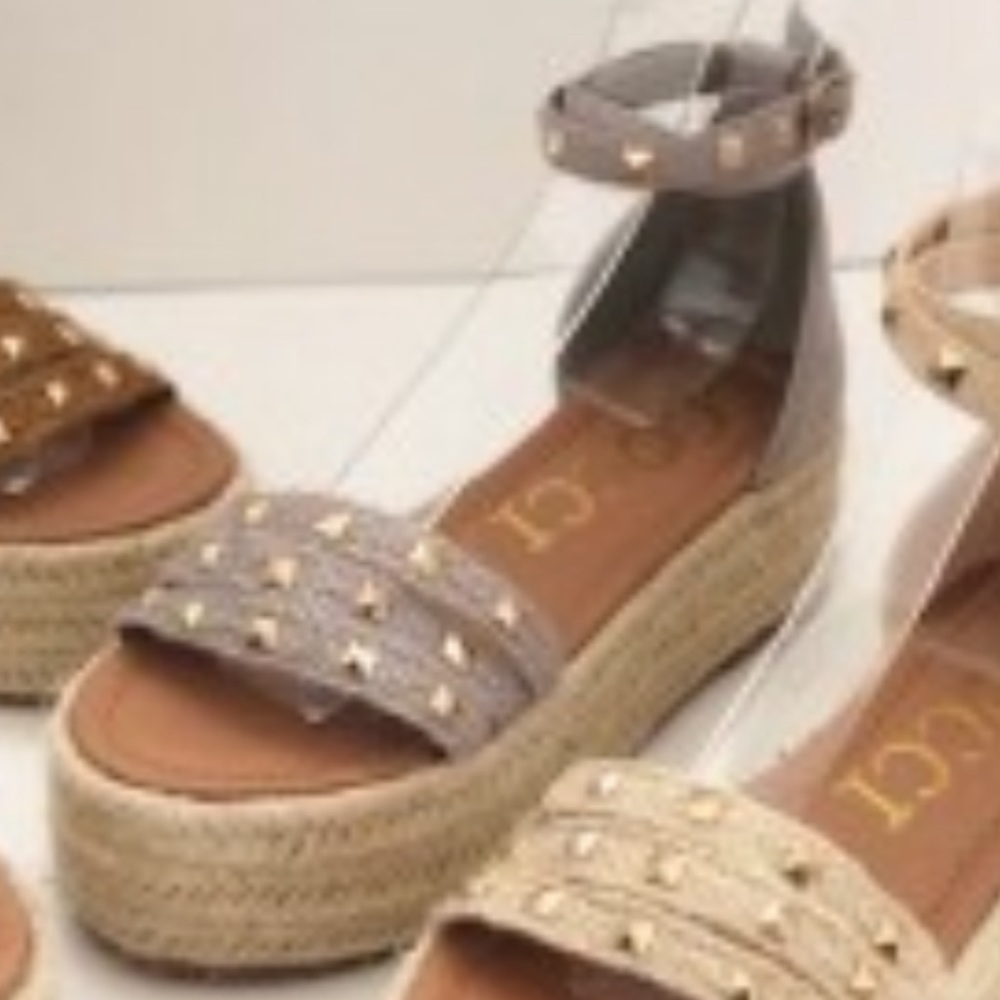 Ccocci Emily Wedges